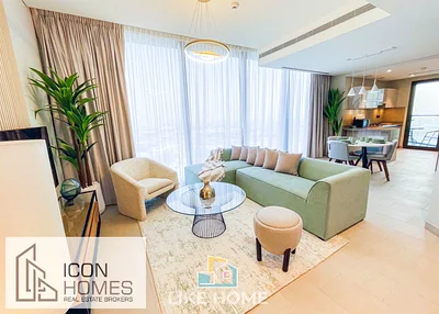 Exclusivity Unleashed: High-floor Haven With Balcony
