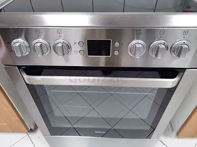 Beko ceramic Cooking Range Burner All Electric 60 by 60 c.m