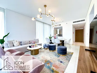 High Floor | Fully Furnished | Skyline Views