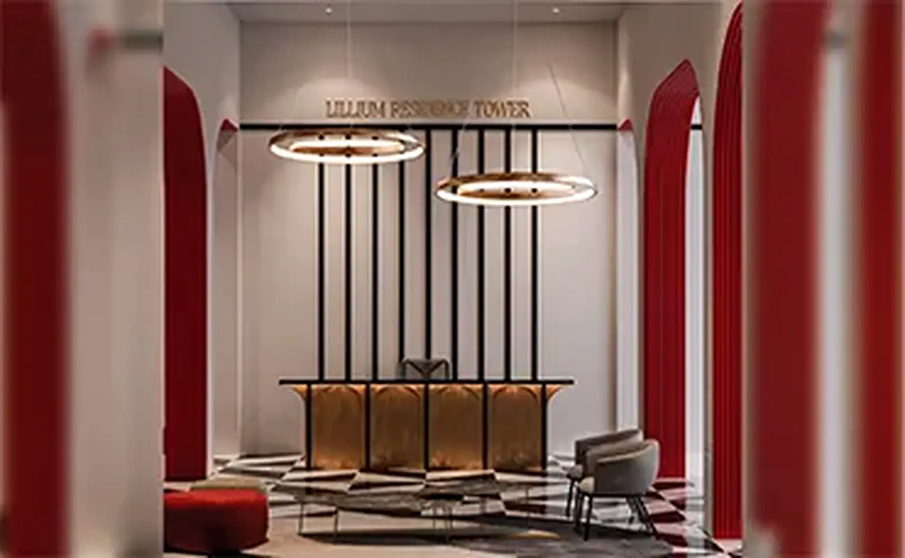 Lilium Tower by Tiger Properties - View 2