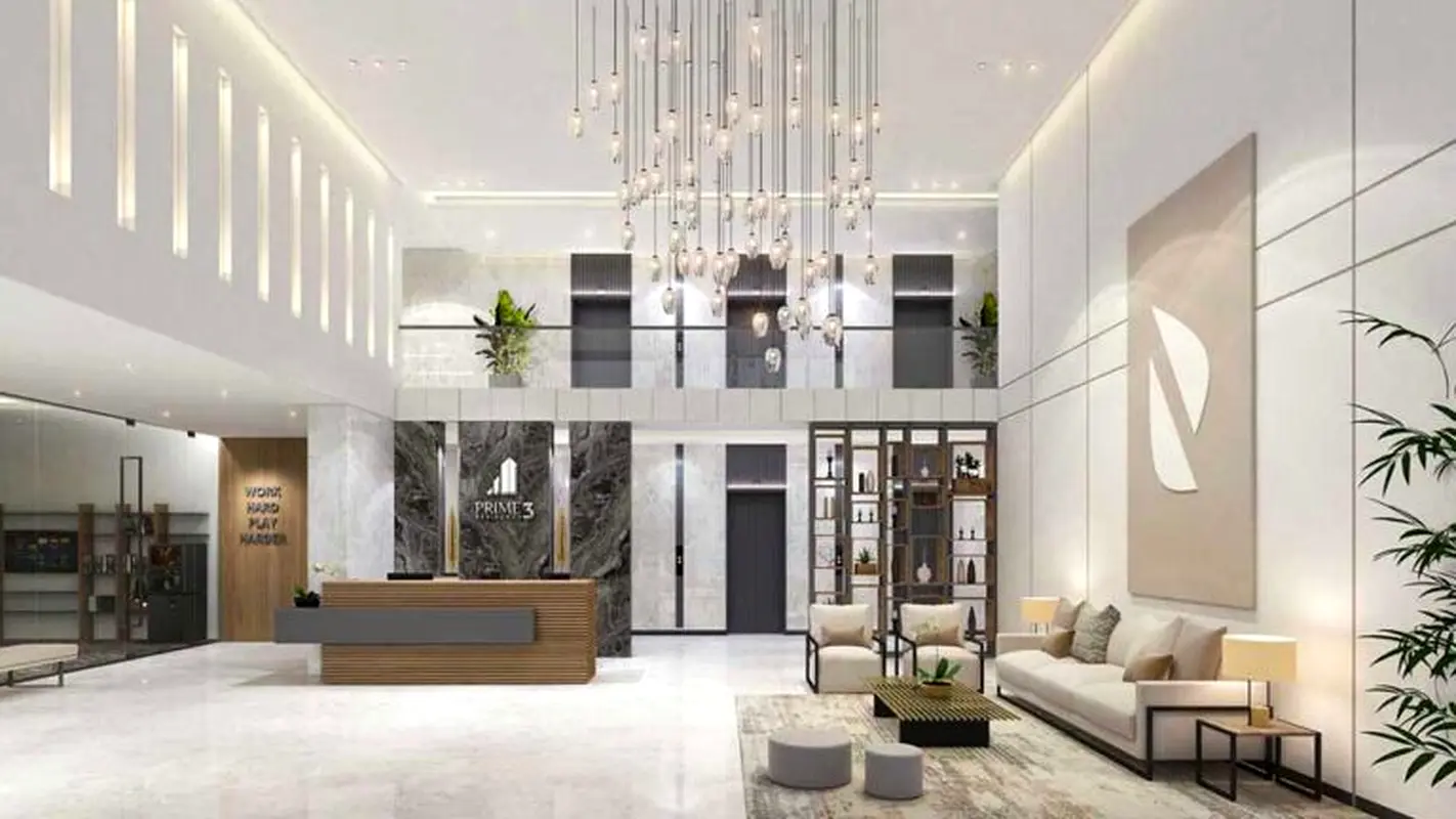 Prime Residency 3 by Prescott Development - View 2