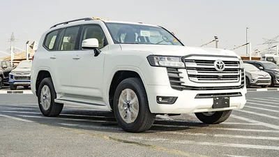 New Toyota Land Cruiser for Sale in UAE | dubizzle