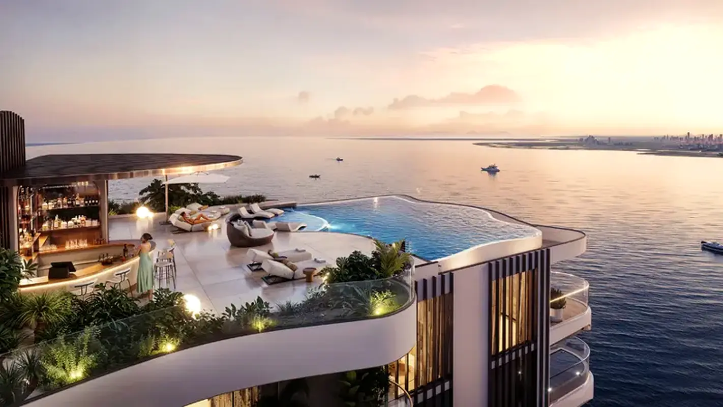 The Pier Residence by CONTINENTAL INVESTMENTS LMD L.L.C - View 2