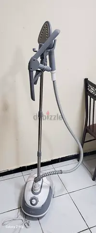 Garments steamer iron for sale