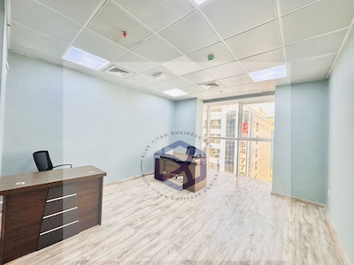 Flexible Monthly Payments | Brand New Office | Ready To Move L Prime Location L All Facilities In