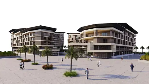 المهرة ريزيدنس