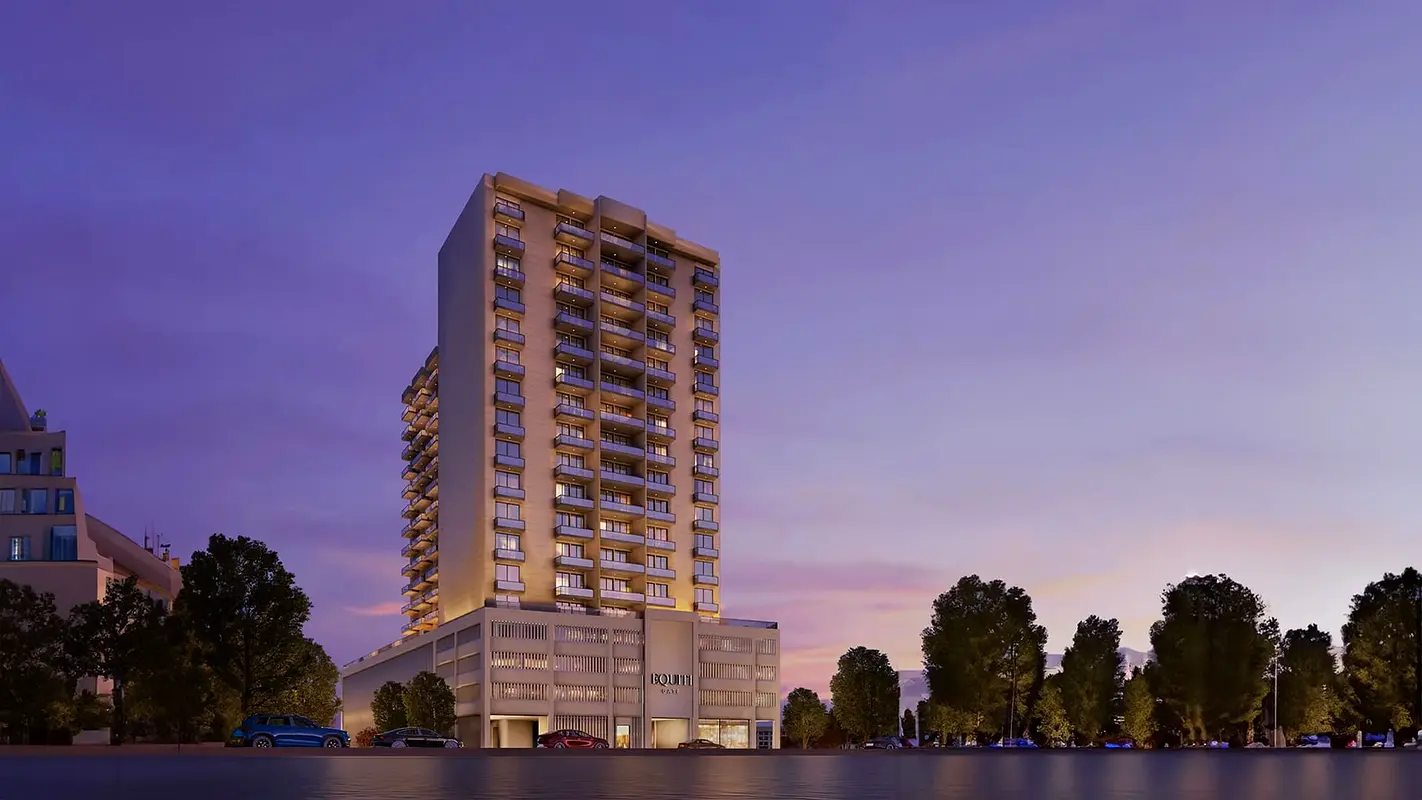 Equiti Gate by BNH Real Estate Developer - View 2