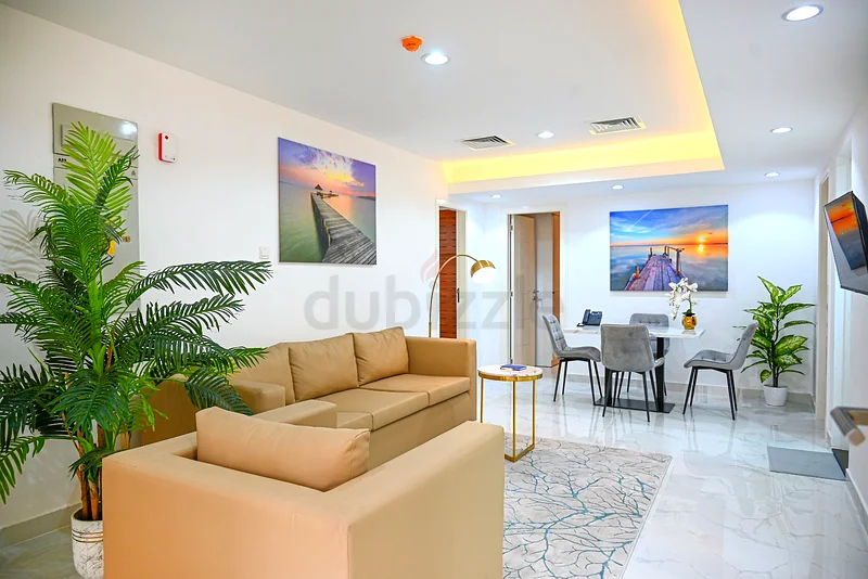 Apartment Luxury Bed Space Available for rent Dubai