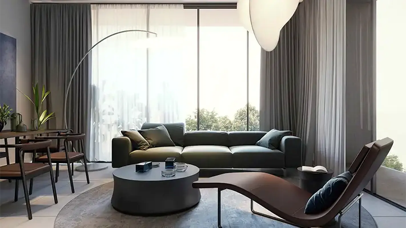 Sokoon 4 by Arada Development - View 2