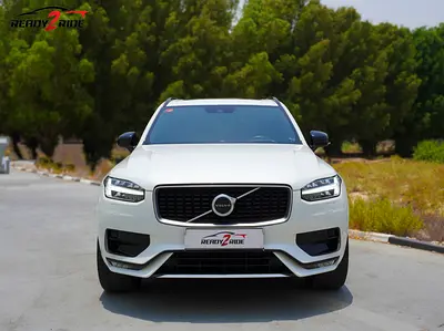 2020 Volvo XC90 T6 R-Design