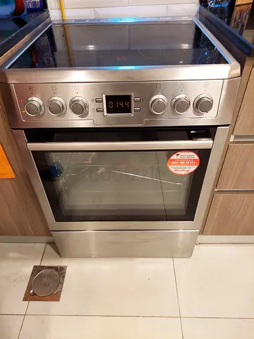 Bolmbary Electric Stove Four electric houb Digital Display model