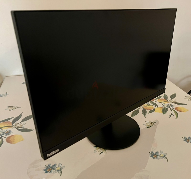 Lenovo 24 Inch Led Full Hd Monitor 