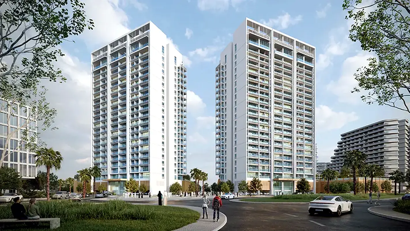 Cape Hayat Tower 4 by RAK Properties - View 2