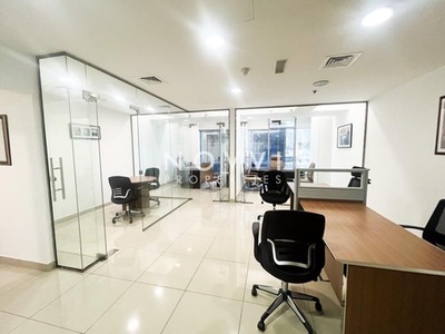 Investor | Furnished Office | High Roi 7%