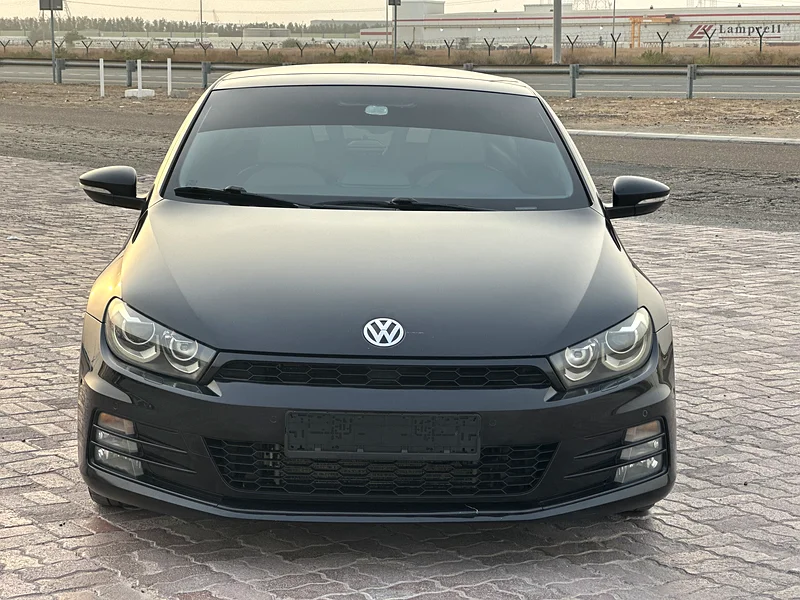 Volkswagen scirocco 2016 GCC63151842236801112