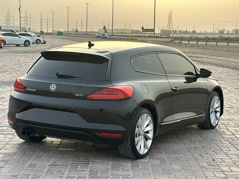 Volkswagen scirocco 2016 GCC63151842236801113