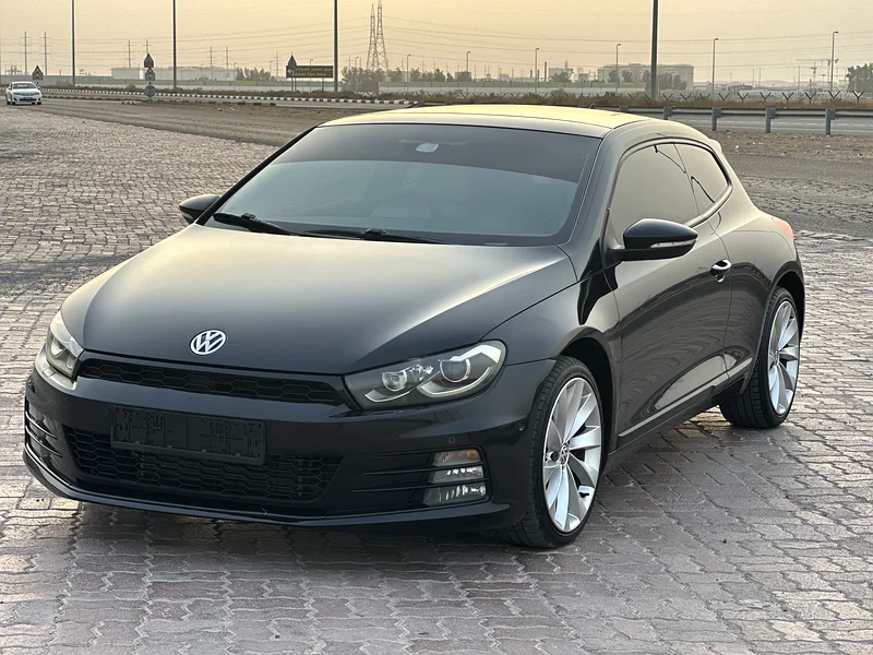 Volkswagen scirocco 2016 GCC63151842236801111