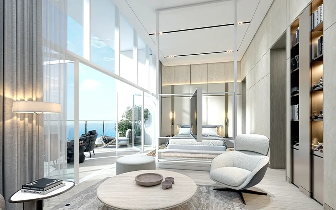 Cape Hayat Tower 1 by RAK Properties - View 2