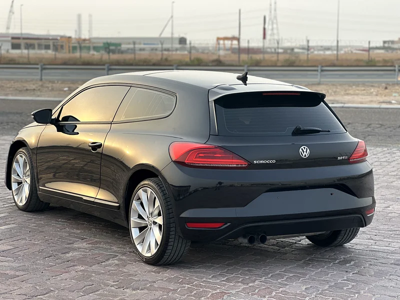 Volkswagen scirocco 2016 GCC63151842236801114