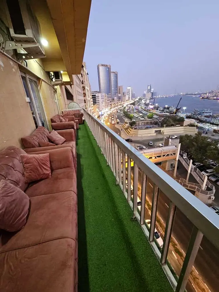 Apartment BINYAS SQUARE DEIRA DUBAI BED SPACE ONLY FOR MALE 1099/M