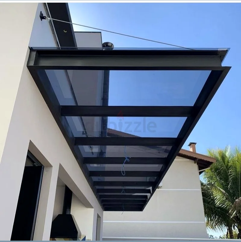 Aluminium Outdoor Garden Terrace Patio Canopy63220828789761111