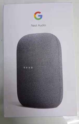 Google Nest Audio
