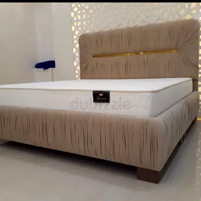 Brand New  Customize Bed