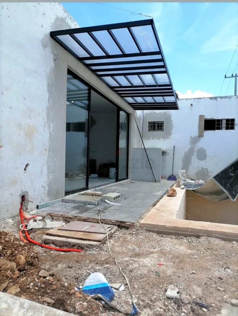 Aluminium Outdoor Garden Terrace Patio Canopy63220828789761112