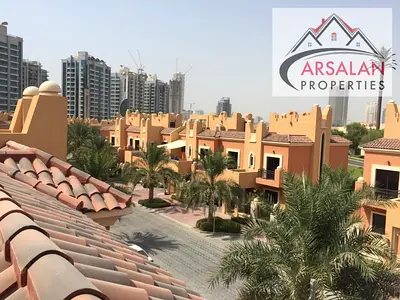 Villa For Rent In Bloomingdale With Private Pools | Single Row | {ab