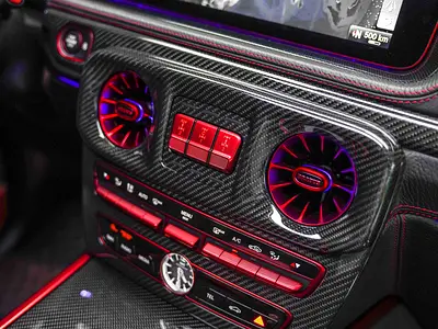 2024 Mercedes-BENZ G-CLASS 缩略图 12