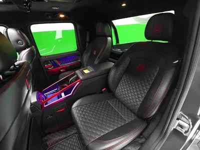2024 Mercedes-BENZ G-CLASS 缩略图 15