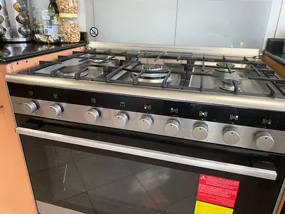 Siemens Gas Cooker 90 cm HG73G6357M Stainless steel FREE DELIVERY +WARRANTY