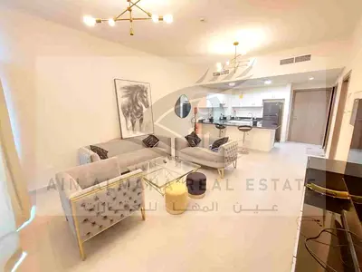 Furnished 1br Flat Simplex In Saadiyat Park View For Sale
