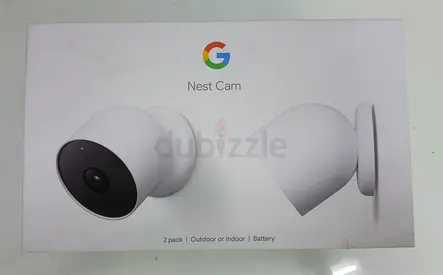 Google Nest Cam 2 pack