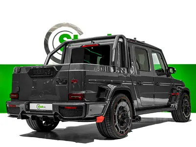 2024 Mercedes-BENZ G-CLASS 缩略图 5