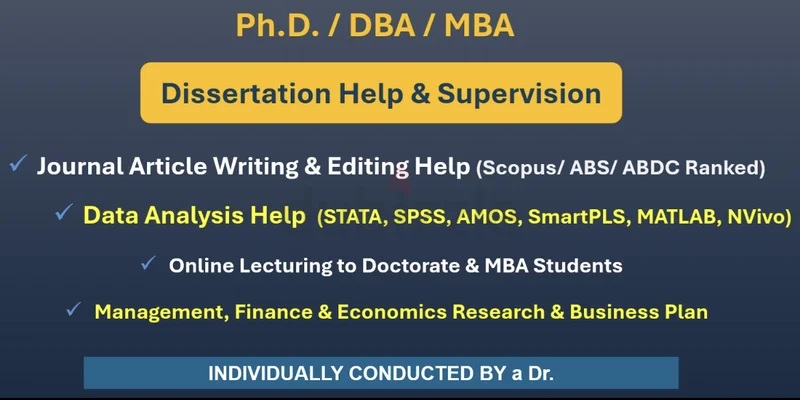 مساعدة في رسالة الدكتوراه / DBA / MBA  
مساعدة في مقالة المجلة629336990662411124