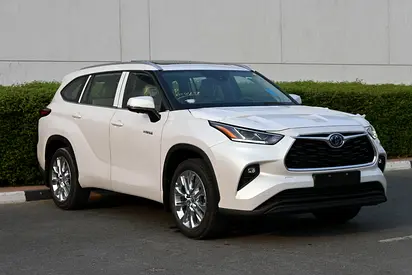 New Toyota Highlander Cars for Sale in Dubai | dubizzle