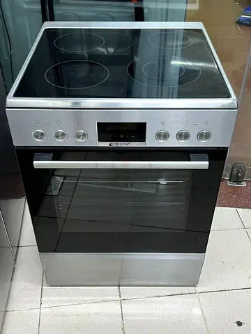 BOSCH Series 4 Electric Cooker 60cm HKQ38A150M FREE DELIVERY +WARRENTY