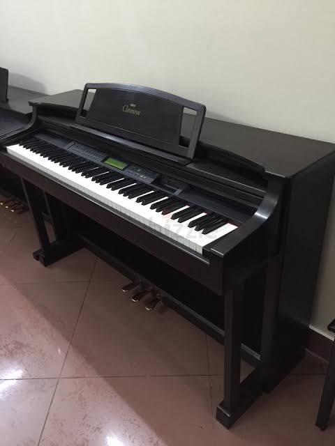 Yamaha Clavinova CLP911. Japan made Piano. Cash on Free Delivery with six  months warranty. | dubizzle