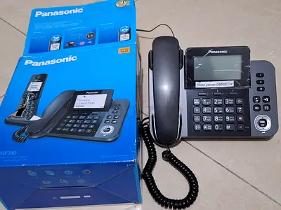 Panasonic landline phone