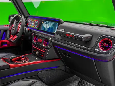 2024 Mercedes-BENZ G-CLASS 缩略图 10