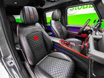 2024 Mercedes-BENZ G-CLASS 缩略图 14