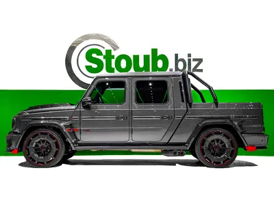 2024 Mercedes-BENZ G-CLASS 缩略图 4