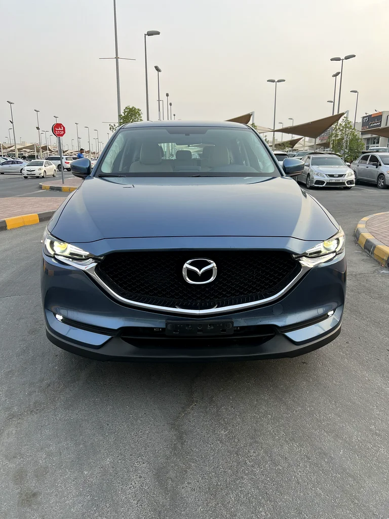 مازدا CX5 منطقة الخليج بدون حوادث متوسطة الدفع بالعجلات الأربعة63136478896898113