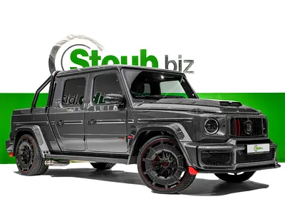 2024 Mercedes-BENZ G-CLASS 缩略图 3