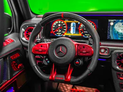 2024 Mercedes-BENZ G-CLASS 缩略图 9