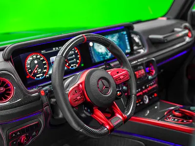 2024 Mercedes-BENZ G-CLASS 缩略图 8