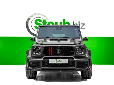 2024 Mercedes-BENZ G-CLASS 缩略图 2