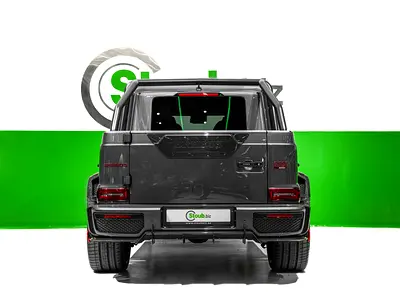 2024 Mercedes-BENZ G-CLASS 缩略图 6