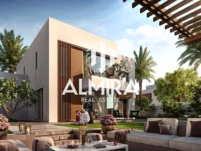 Type B | Brand New | Ready To Move In | 5 Br + Maid + Driver Room